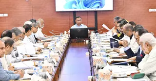 প্রধানমন্ত্রীর সভাপতিত্বে মন্ত্রিপরিষদ বৈঠক অনুষ্ঠিত